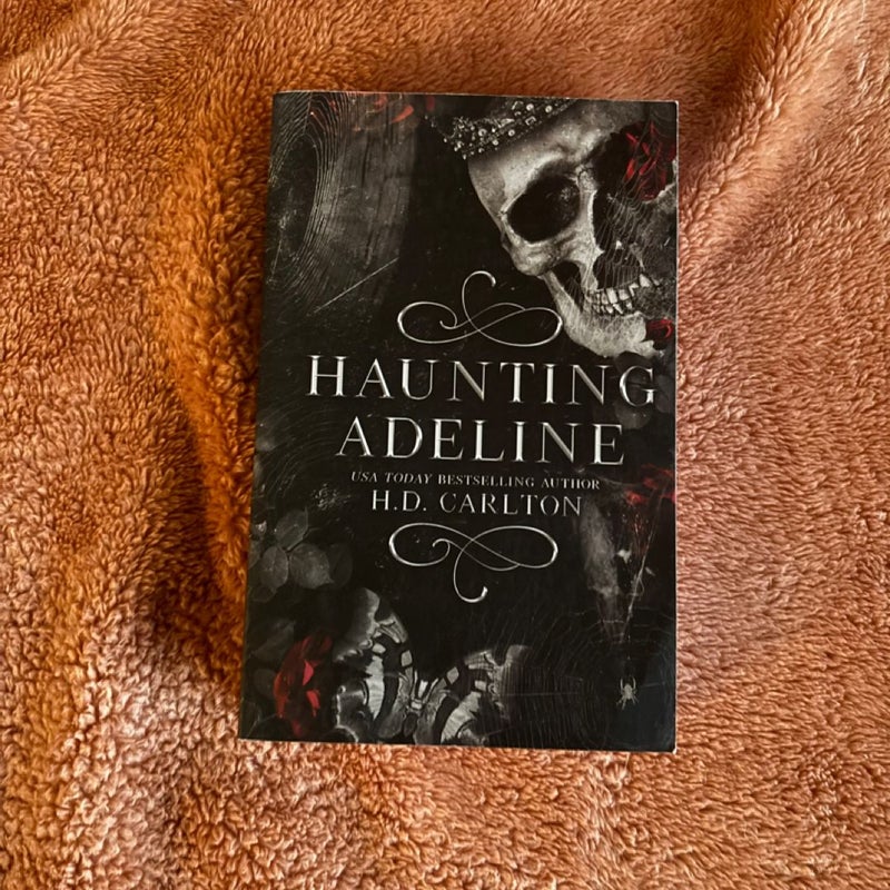 Haunting Adeline