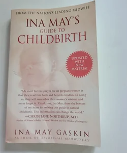 Ina May's Guide to Childbirth