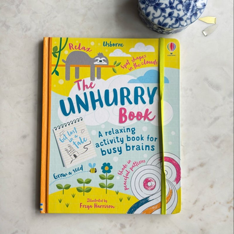 The Unhurry Book