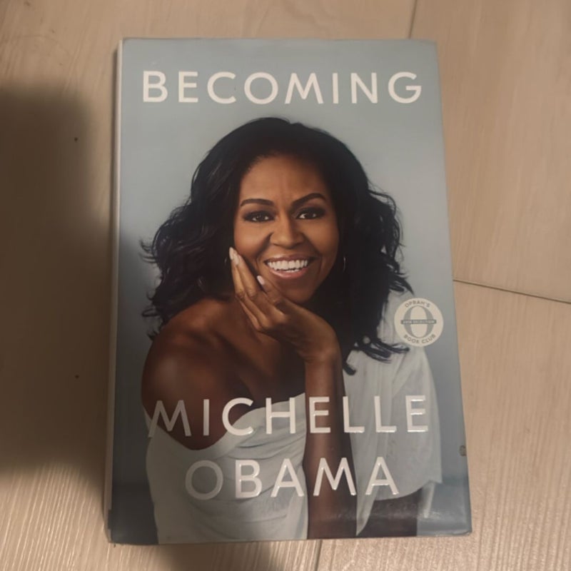 Becoming