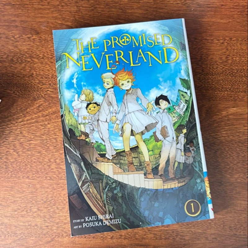 The Promised Neverland, Vol. 1