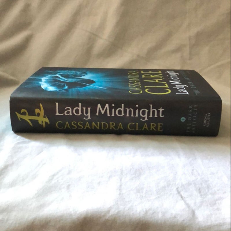 Lady Midnight