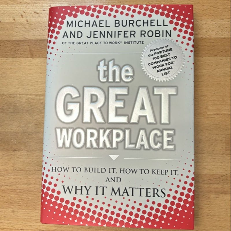 The Great Workplace