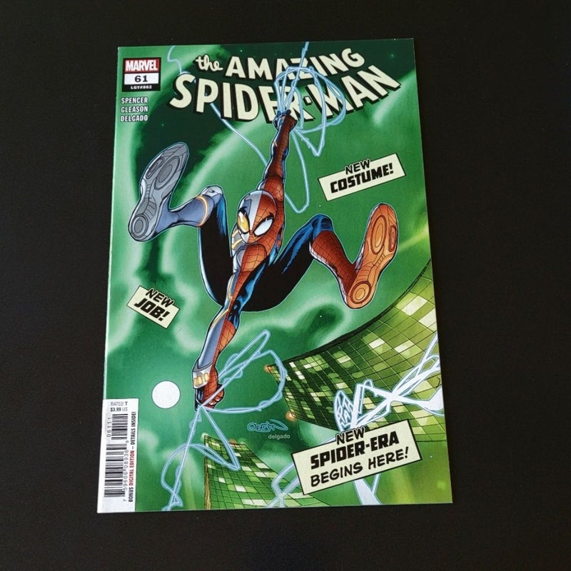Amazing Spider-Man #61