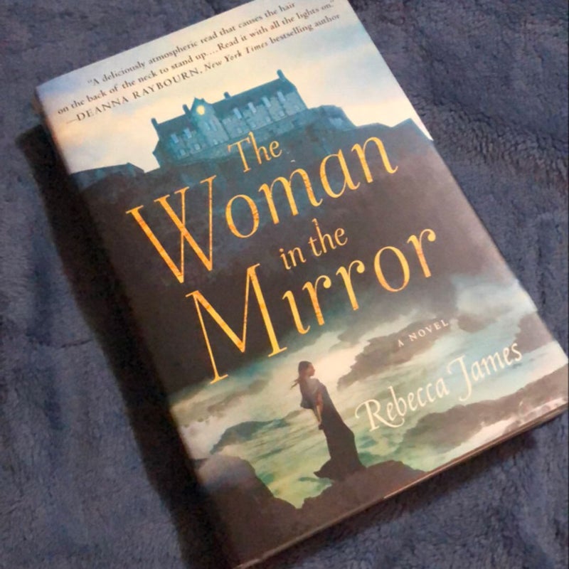 The Woman in the Mirror