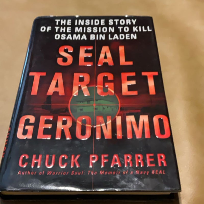 SEAL Target Geronimo