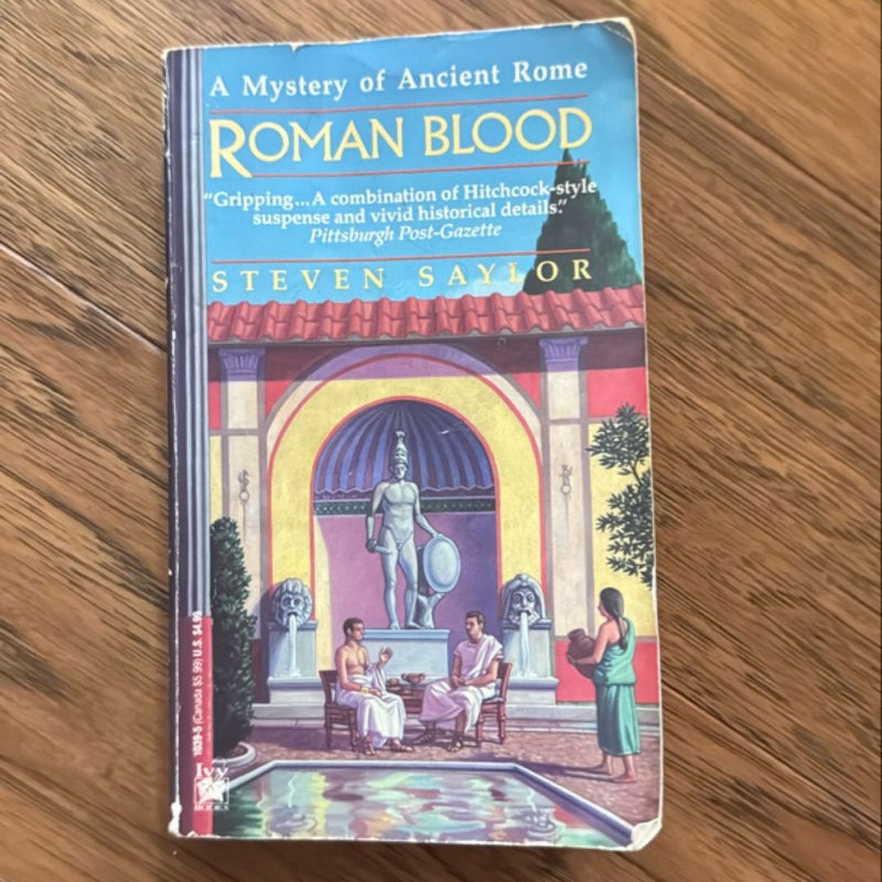 Roman Blood