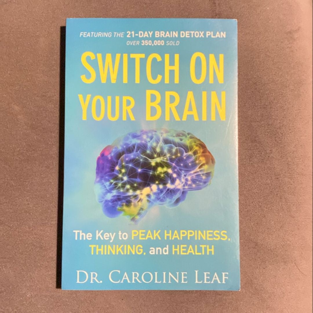 Switch on Your Brain