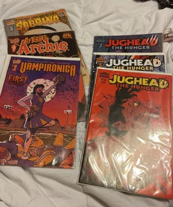Archie horror collection 