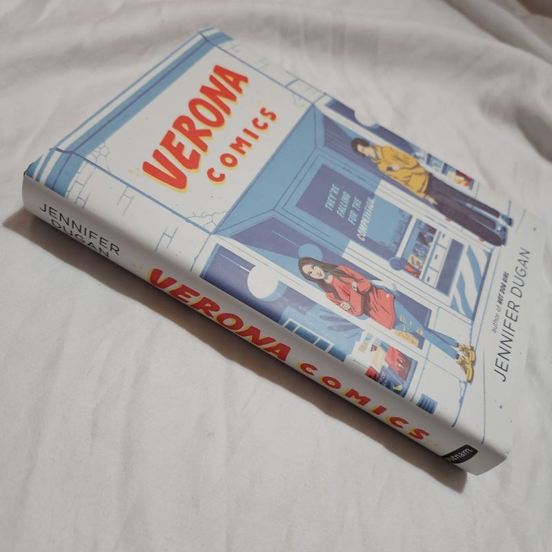 Verona Comics