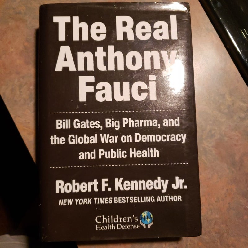 The Real Anthony Fauci