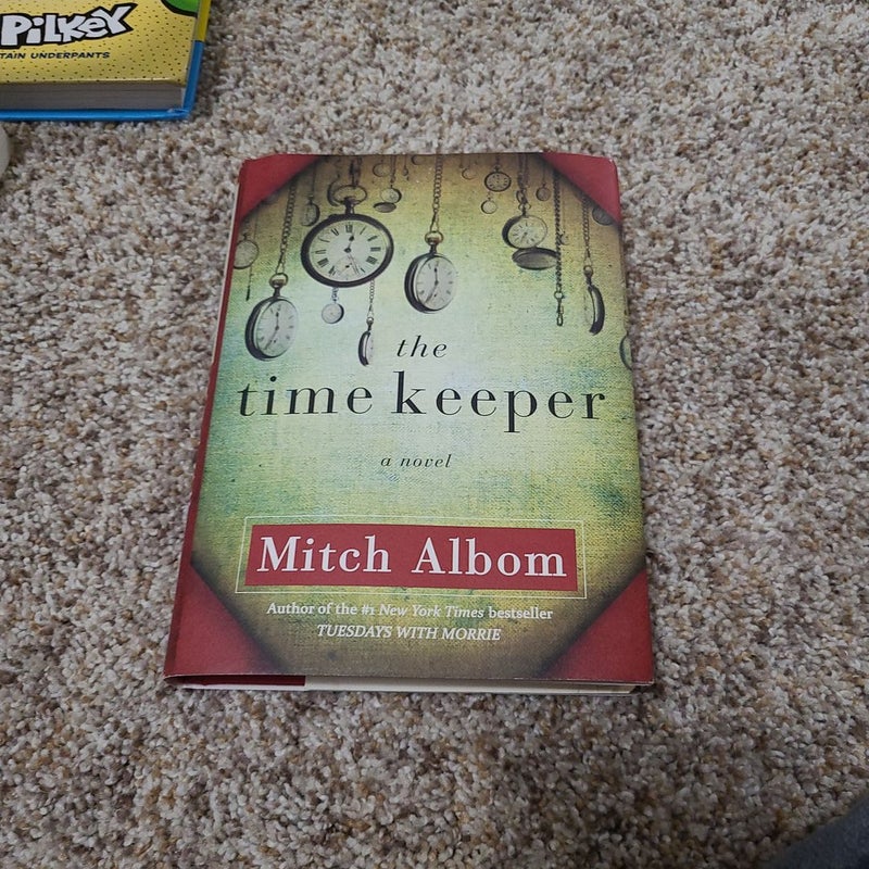 The Time Keeper