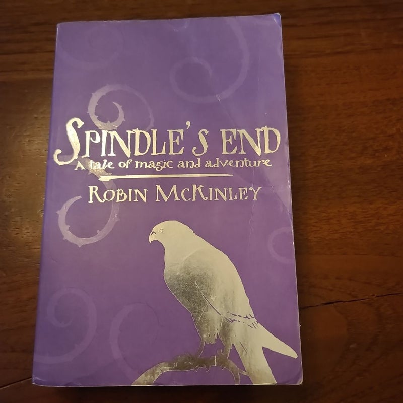 Spindle's End