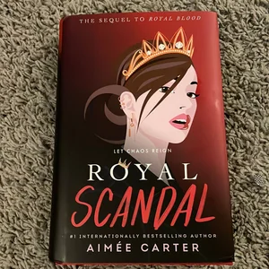 Royal Scandal