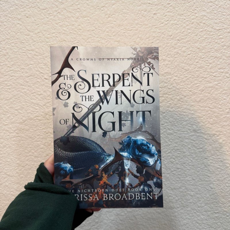 The Serpent and the Wings of Night