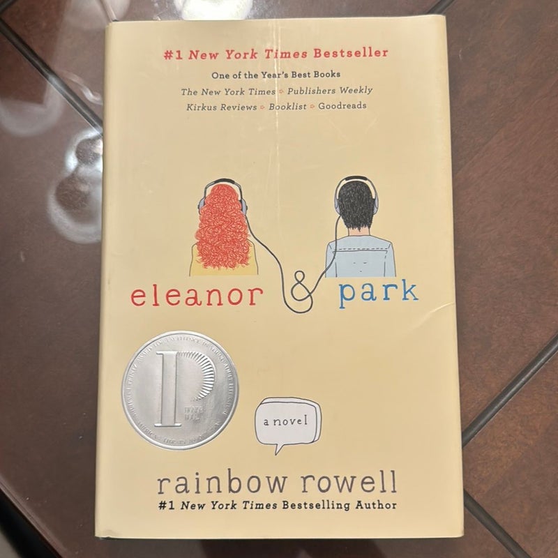 Eleanor and Park