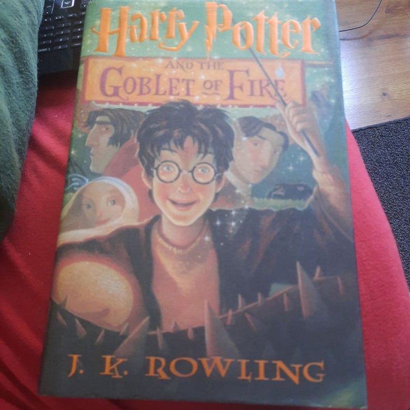 Harry Potter and the Goblet of Fire