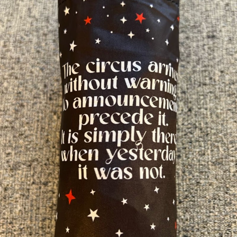 Owlcrate The Night Circus Umbrella