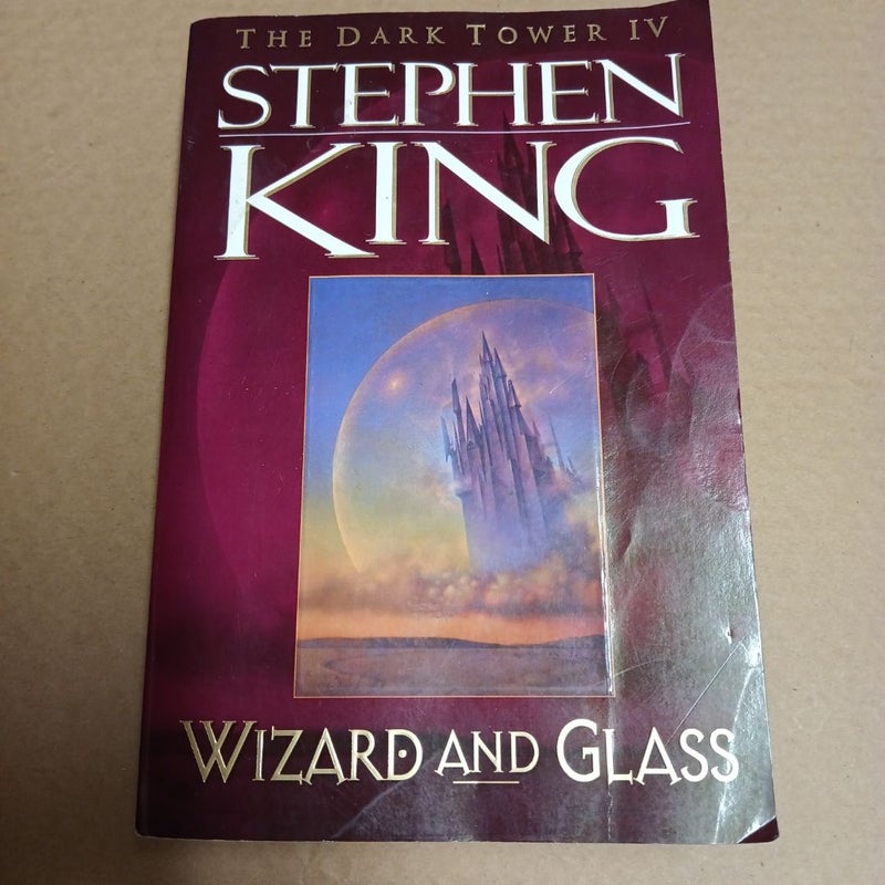 Wizard and Glass by Stephen King