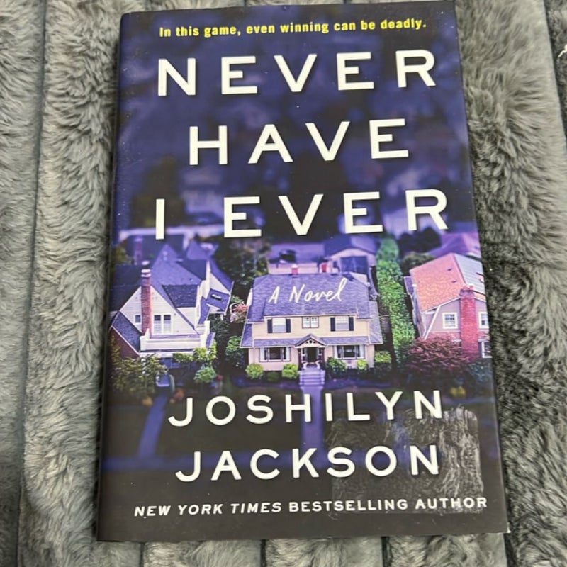 Never Have I Ever