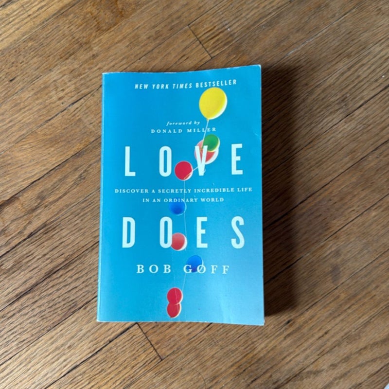 Love Does