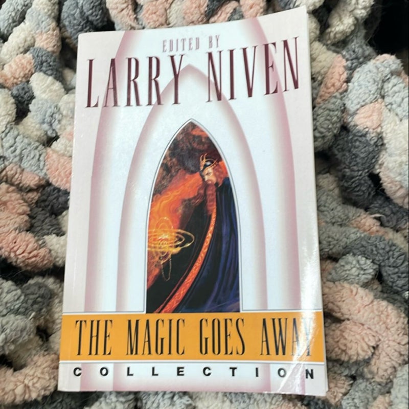 The Magic Goes Away Collection