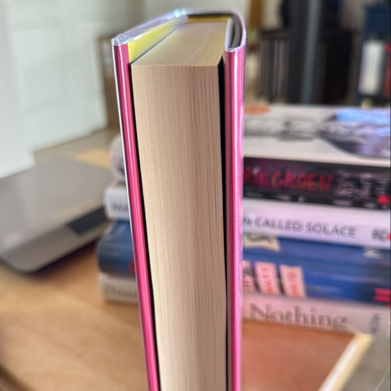 In the Seeing Hands of Others SIGNED