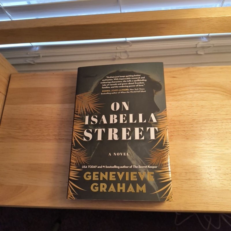On Isabella Street