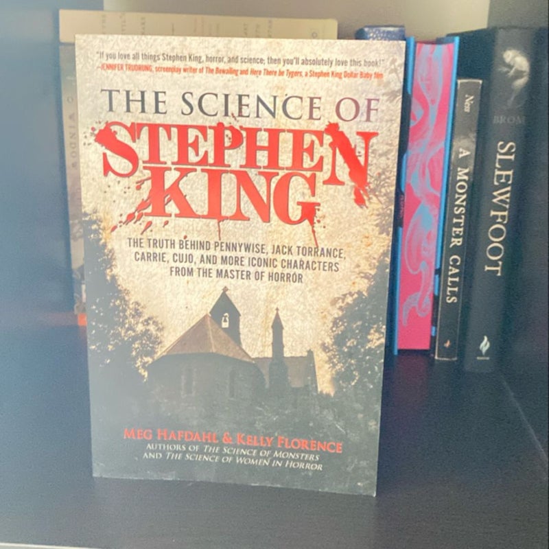 The Science of Stephen King