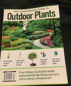 Your Comprehensive Guide to Outdoor Plants 🪴 
