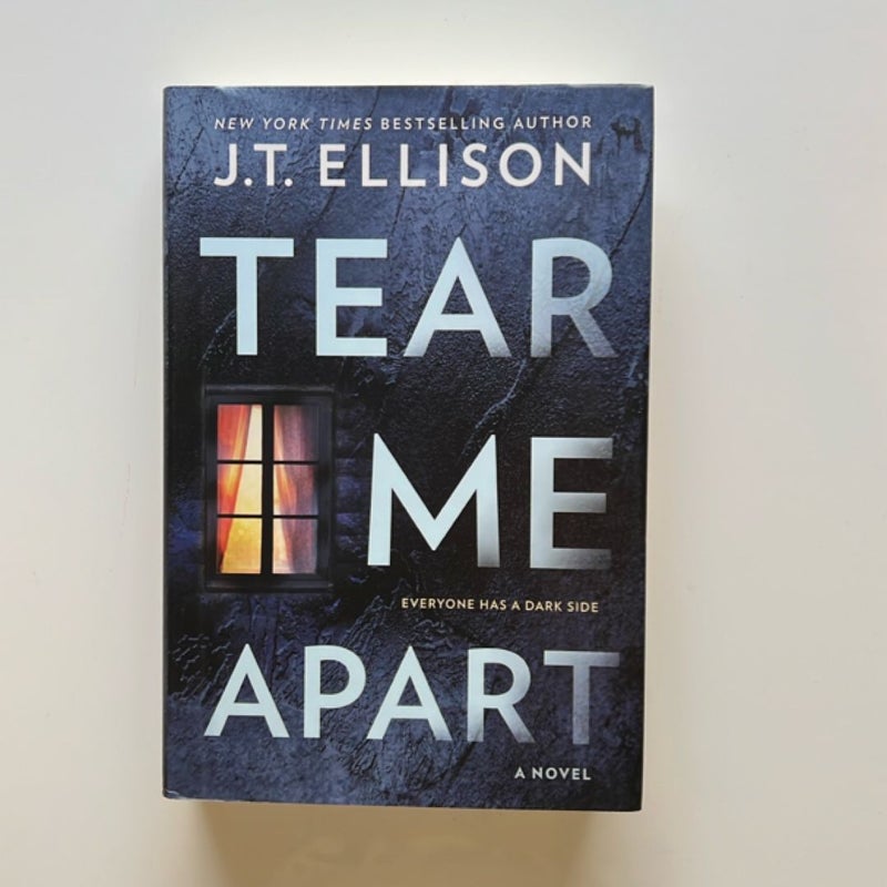 Tear Me Apart