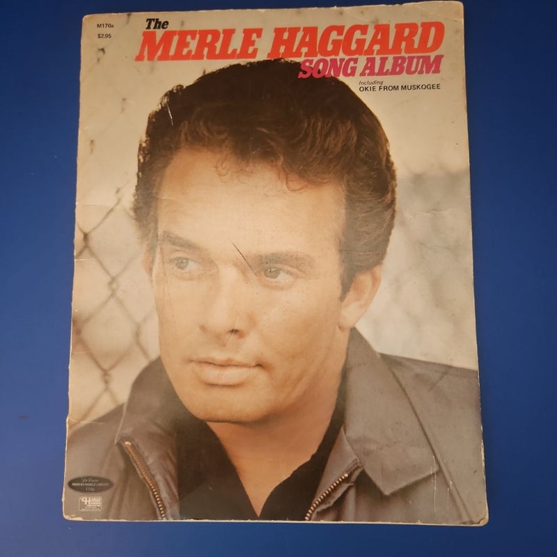 The Merle Haggard Song Album