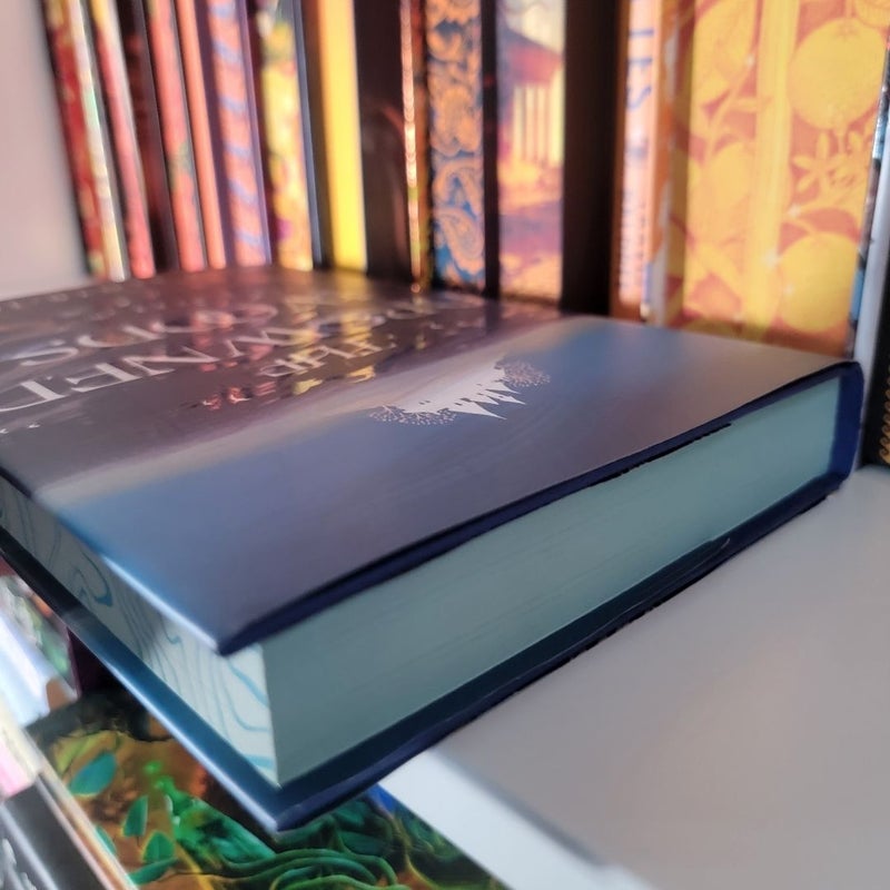 The Drowned Woods Signed Illumicrate Edition 