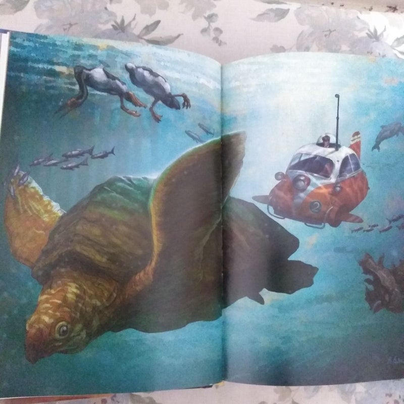 Timeless: Diego and the Rangers of the Vastlantic