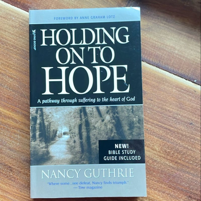 Holding on to Hope