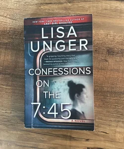 The New Couple in 5B: A Novel by Lisa Unger, Hardcover