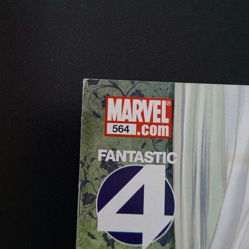 Fantastic Four #564