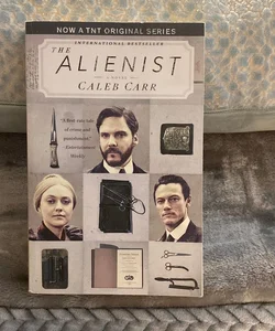 The Alienist (TNT Tie-In Edition)