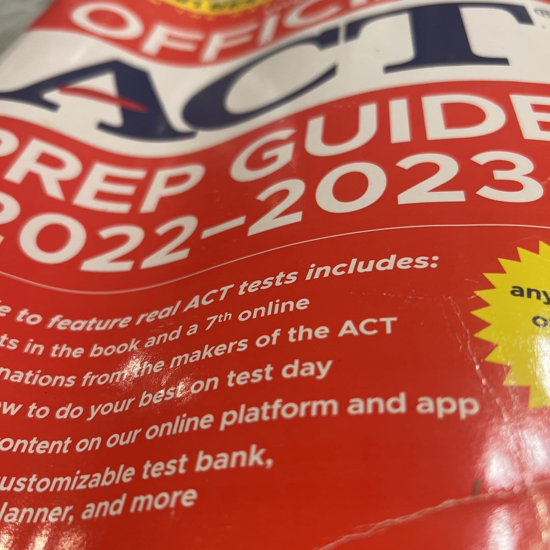 Best Act Study Guide 2022 Sale UK | indest.uv.es