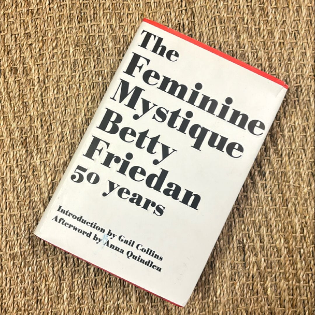 The Feminine Mystique