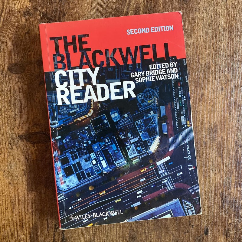 The Blackwell City Reader