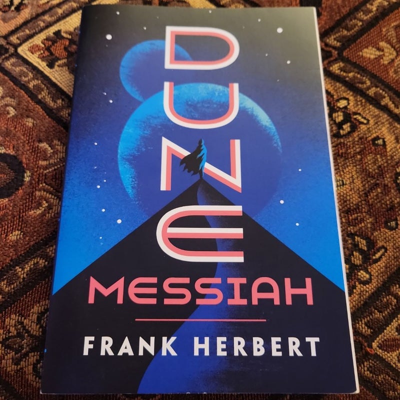 Dune Messiah