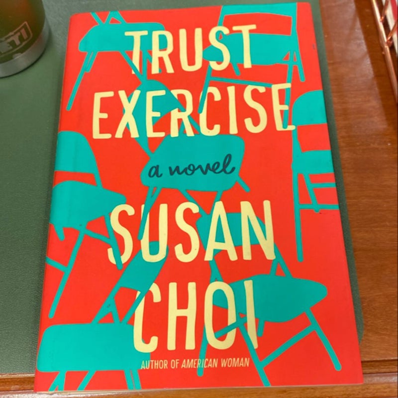 Trust Exercise