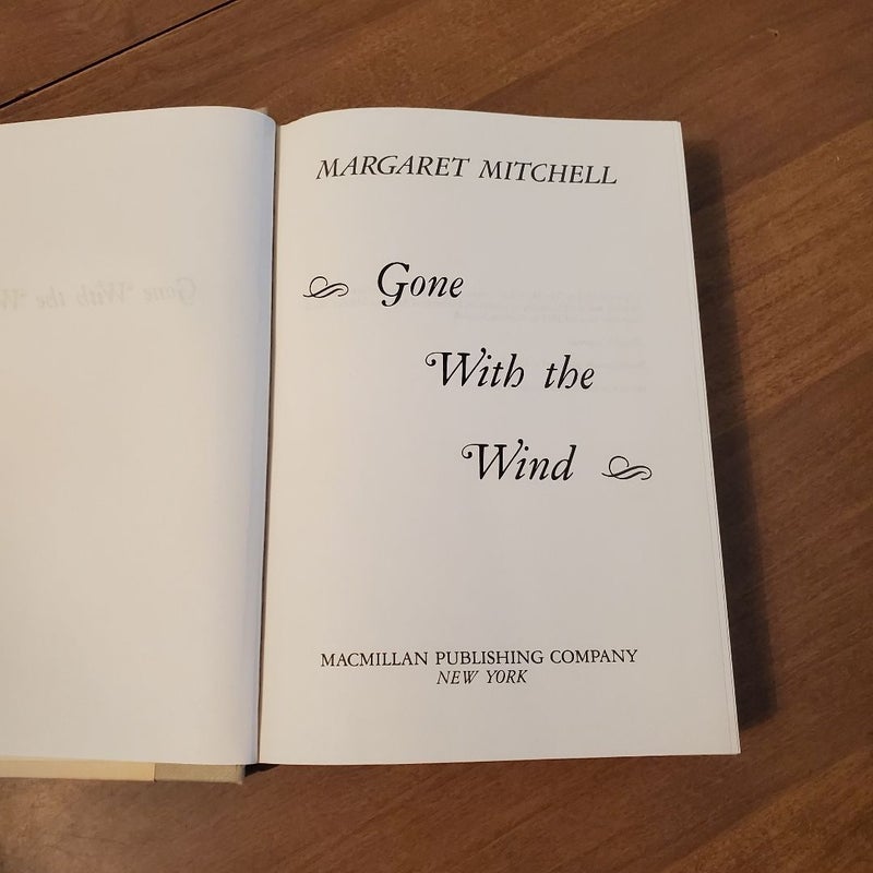 Gone Gone With The Wind