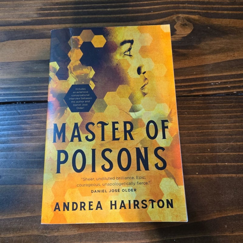 Master of Poisons