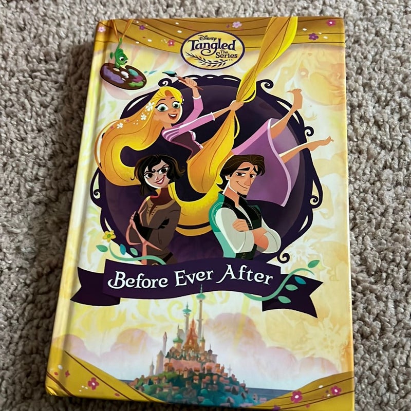 Before Ever after (Disney Tangled the Series)