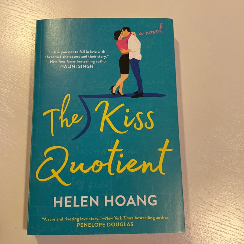 The Kiss Quotient