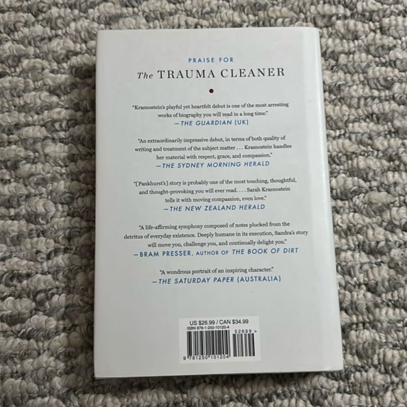 The Trauma Cleaner
