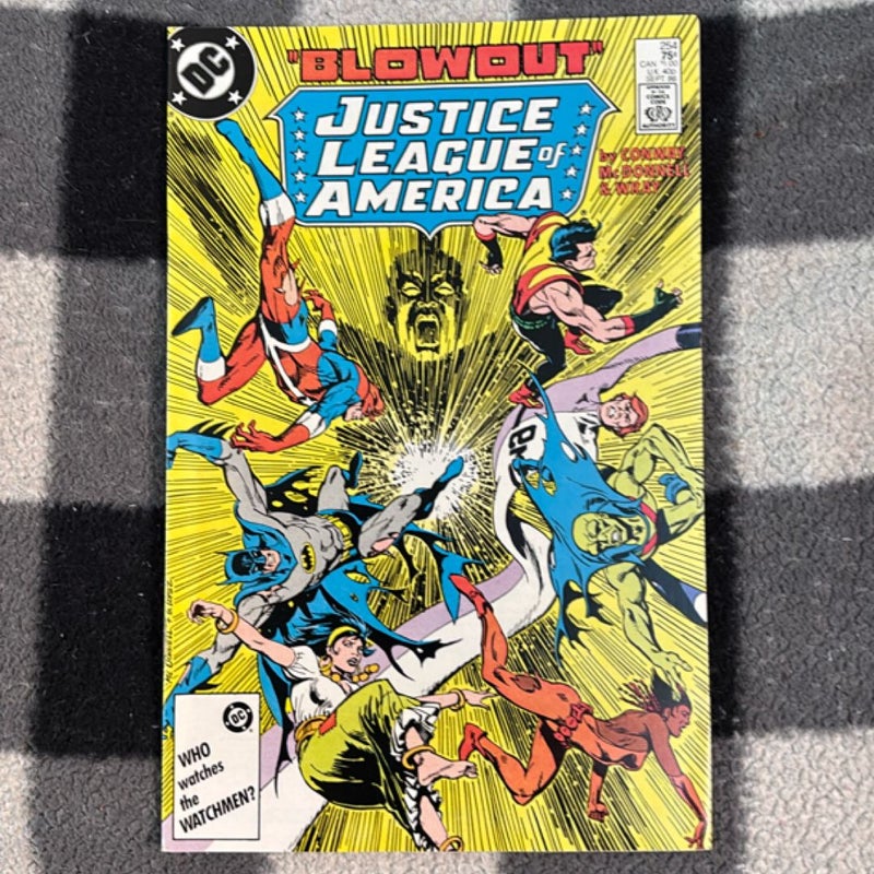 Justice League of America 