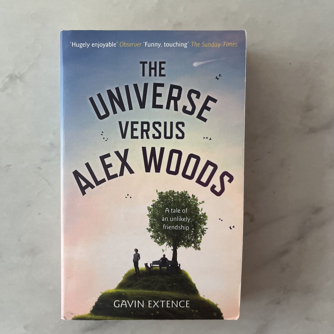 The Universe Versus Alex Woods